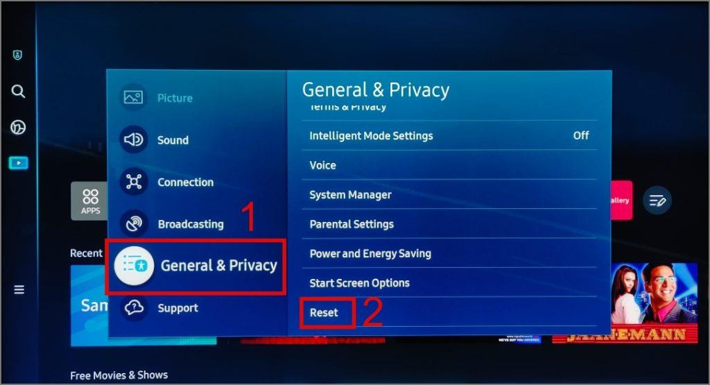 Samsung TVの音量が機能しない場合の12の修正