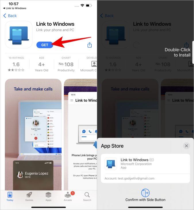iPhoneをWindows 10/11 PCにリンクする2つの方法