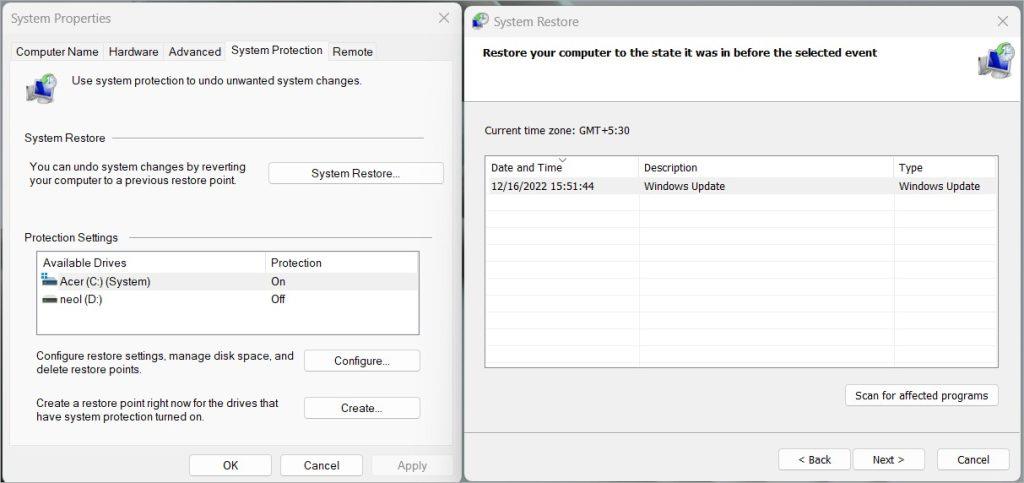 Windows 10/11 で何もクリックできない場合の 10 の最適な修正方法