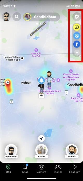 Snapchatのアイコン、シンボル、絵文字の意味 – 完全ガイド