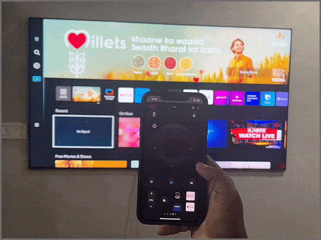 iPhone および Android から Samsung スマート TV を制御する方法