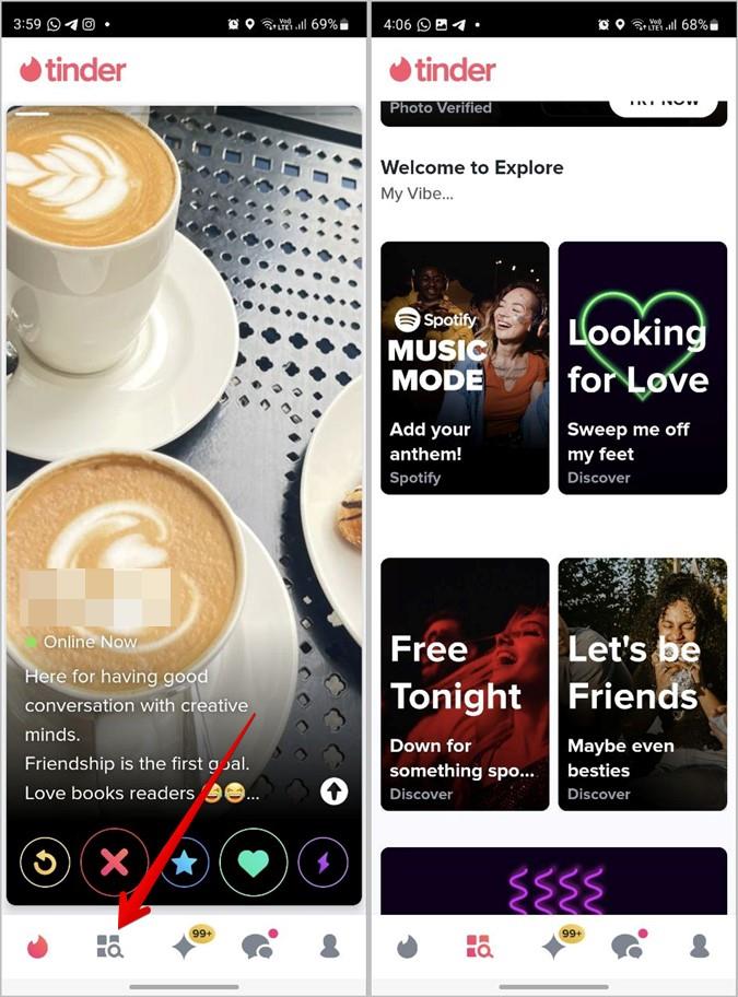 Tinderのアイコンとシンボルの意味