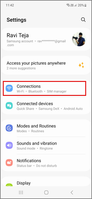 Android で Wi-Fi とホットスポットを同時に使用する方法