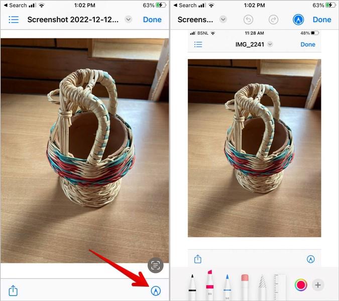 iPhone でマークアップ ツールを使用するための 16 のヒント