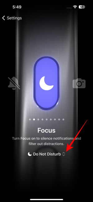 iPhoneのアクションボタンを設定して使用する方法