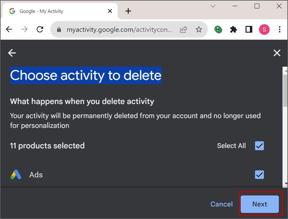 Google 検索履歴を表示および削除する方法