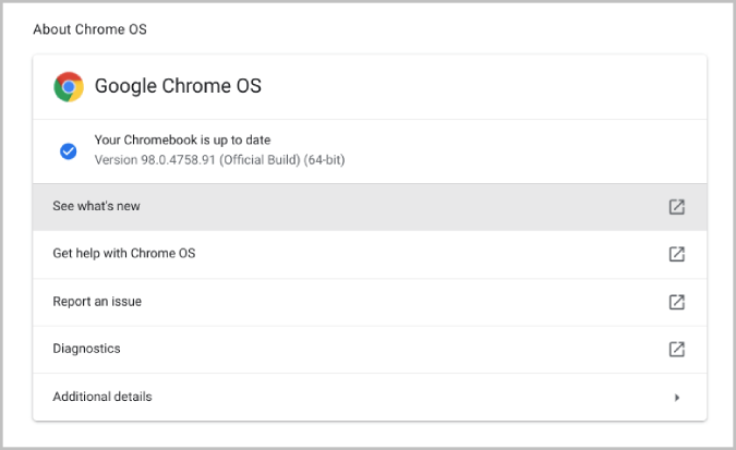 Chromebook を高速化する 15 の方法