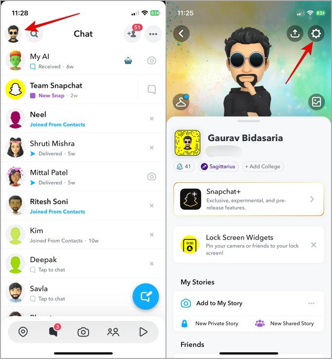 Snapchatアカウントがロックされている理由とロックを解除する方法