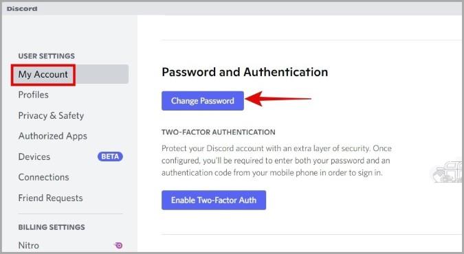 Discord でログアウトし続ける問題を解決する 7 つの方法