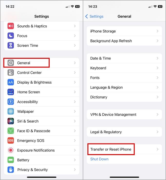 iPhoneをリセットすると何が起こるか、そして何をすべきか