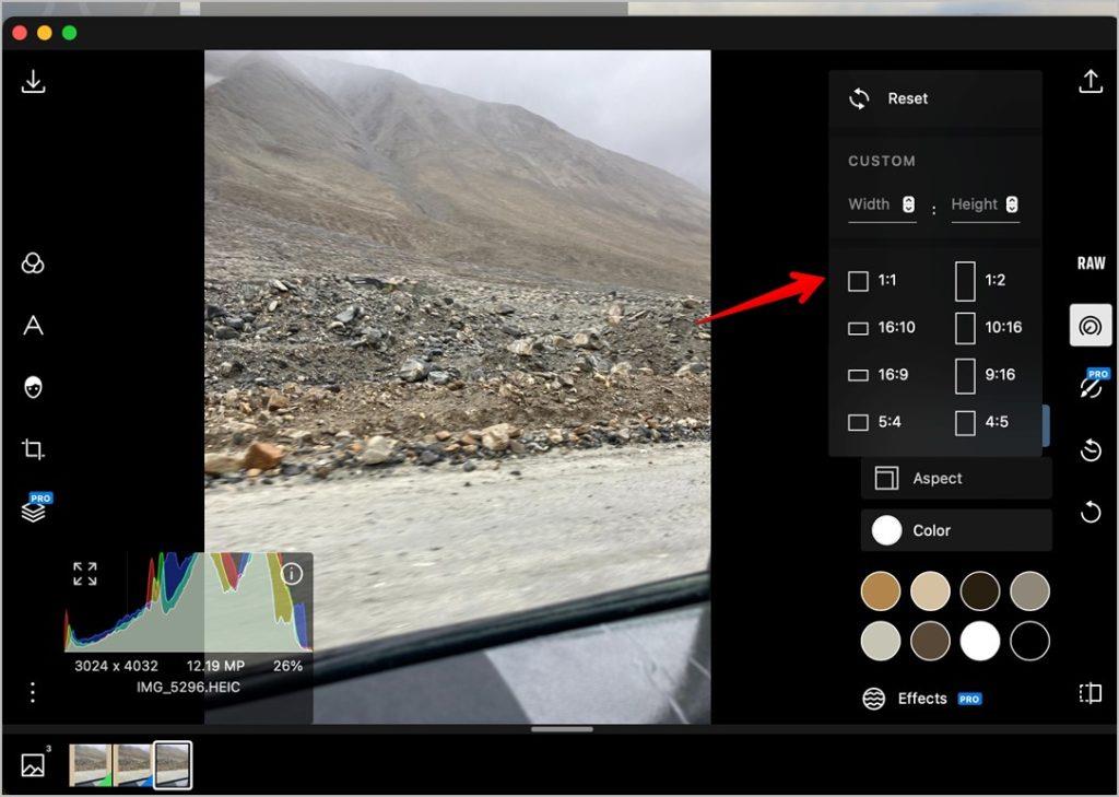 オンラインまたはWindows、Macでトリミングせずに写真を正方形にする方法