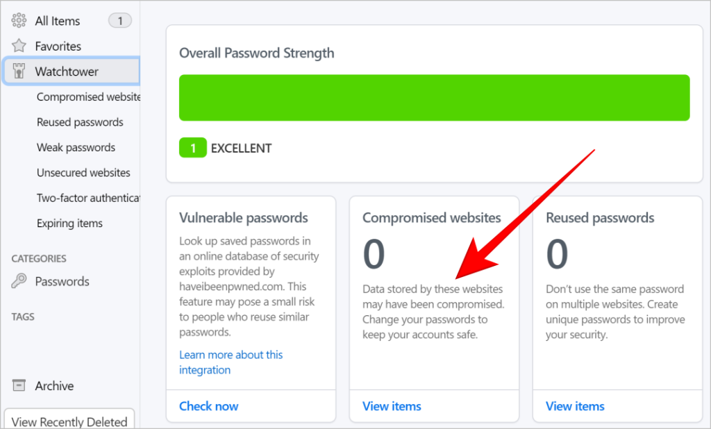 パスワードが侵害されているかどうかを確認する 6 つの方法