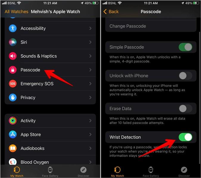 iPhoneとApple Watchの両方でサウンド通知を受け取る方法