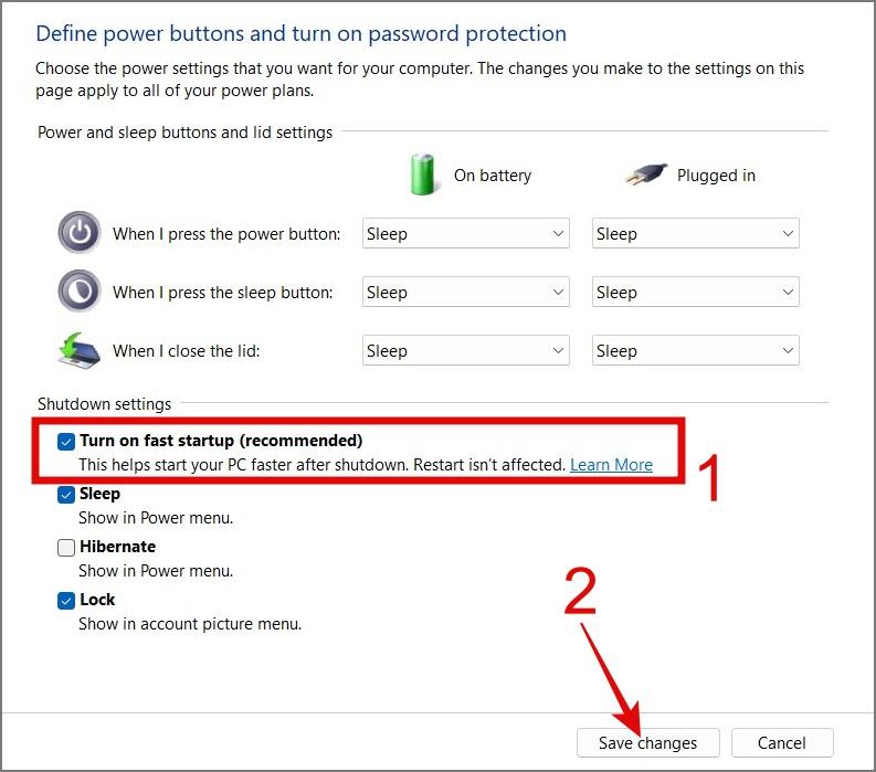 Windows がすべての RAM を使用していない問題を解決する 8 つの方法