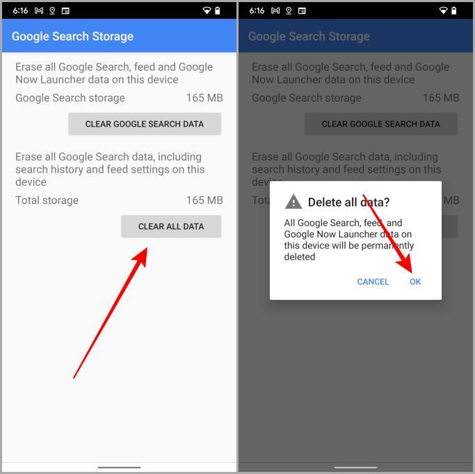 Android スマートフォンで Hey Google が機能しない場合のトップ 14 の修正