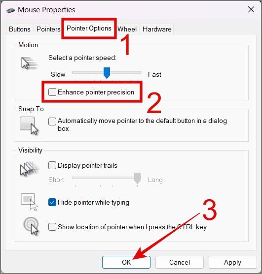 Windows 10/11でカーソルが勝手に動く問題を修正する12の方法