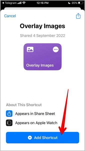 iPhone で写真を別の写真の上に置く 5 つの方法