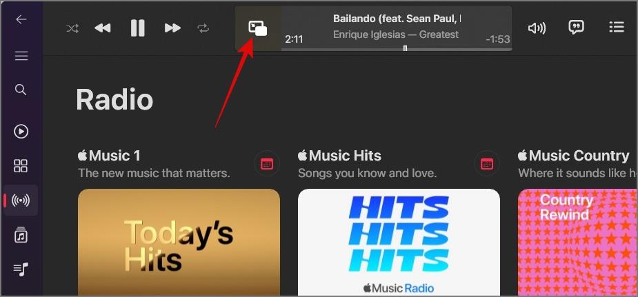Apple Music のアイコンと記号の意味