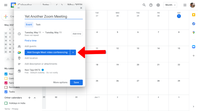 Zoom ミーティングを Google カレンダーにすばやく追加する 3 つの最良の方法