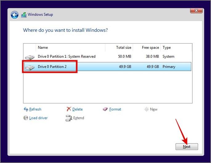 VirtualBox に Windows 10 をインストールする方法