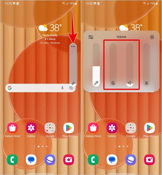 Samsung で通話と通知のミュートを解除する 11 の方法