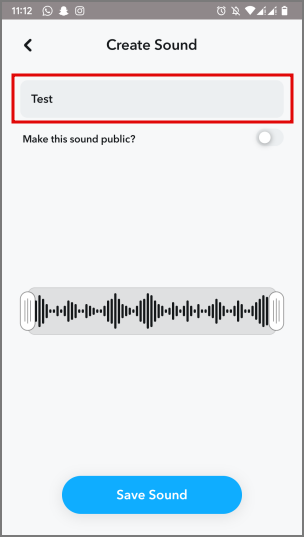 Snapchat スナップとストーリーに音楽を追加する方法 – 特集とカスタム