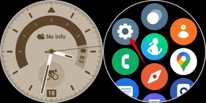 私はどの Galaxy Watch を持っていますか