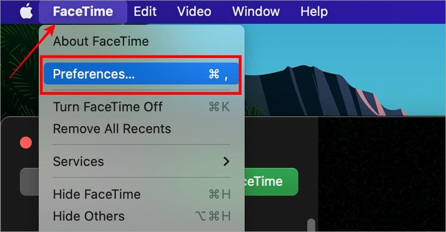 MacBookでiPhoneの着信音を無効にする方法