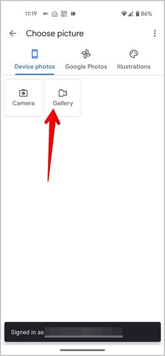 iPhoneとAndroidで着信に写真を設定する方法