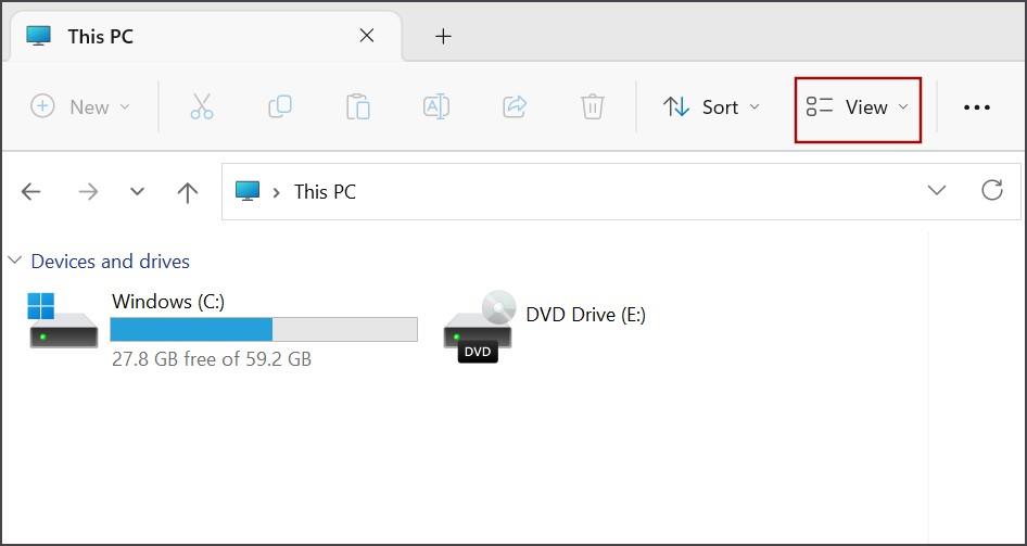 Windows でファイル エクスプローラーの左ペインが表示されない問題の 11 件の修正