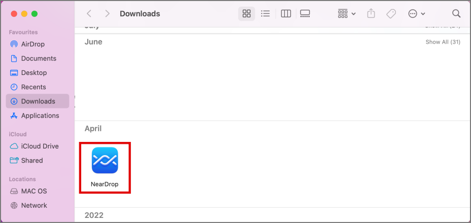 Android と Mac 間でファイル/フォルダーをワイヤレスで共有する 2 つの方法