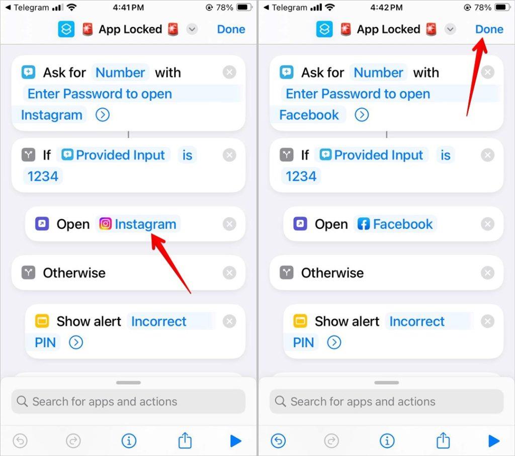 iPhoneのiOS 17でアプリをロックする2つの方法