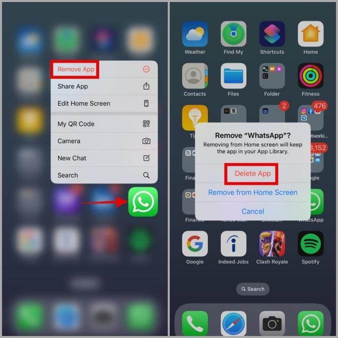 iPhoneでイヤースピーカーが動作しない場合の9つの修正方法