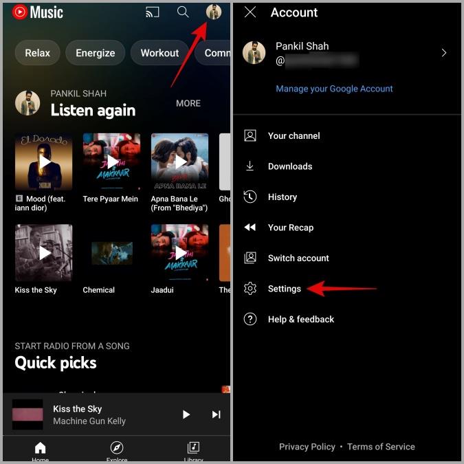 Android と iPhone で YouTube Music が一時停止し続ける場合の 10 の修正