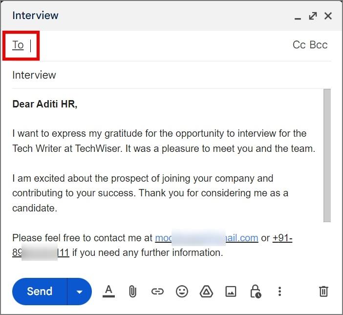 PCと携帯電話からGmailでメールを送信する方法