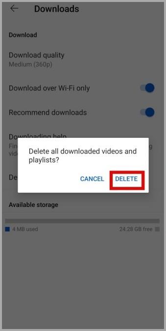 Android と iPhone で YouTube アプリの遅延を修正する 7 つの方法