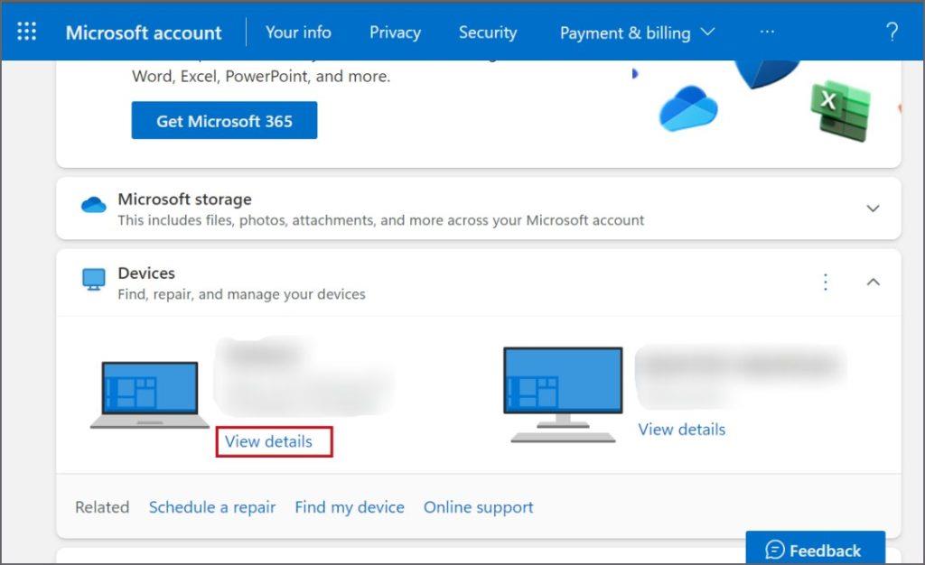 Windows 11 で BitLocker 回復キーを見つける方法