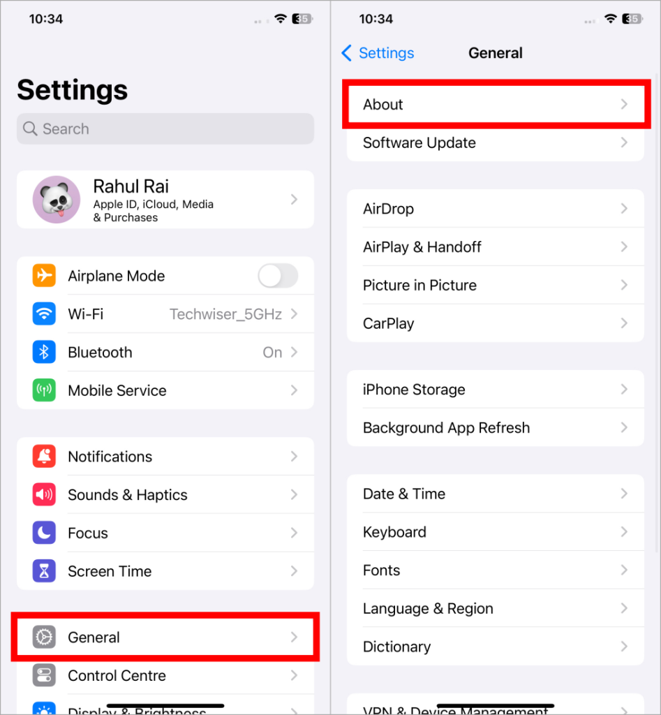 iPhoneの壁紙としてアルバムを設定する方法