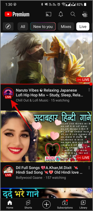 YouTube の記号とアイコンの意味