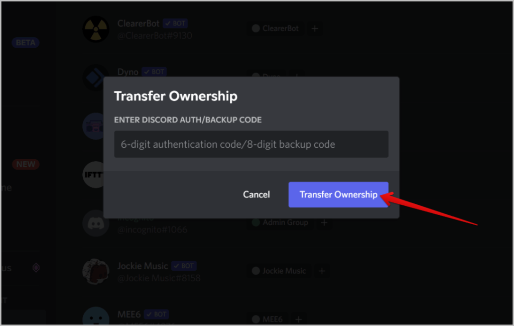 デスクトップとモバイルの Discord でサーバーを退会または削除する方法
