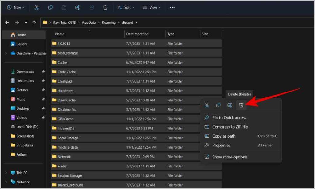 一部の Discord サーバーが表示されない理由とその修正方法