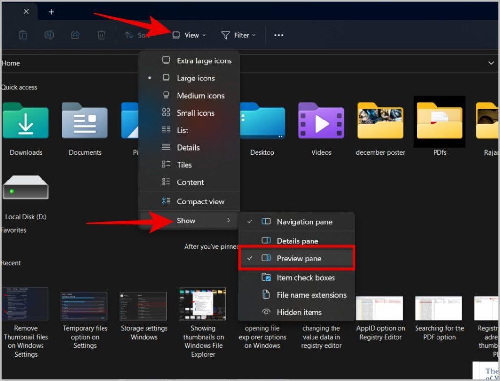 Windows で PDF サムネイルが表示されない場合の 6 つの方法