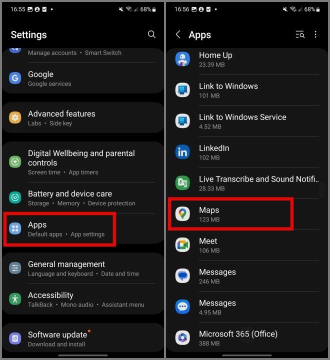 Android と iPhone で Google マップのバッテリーを消耗する問題を解決する 20 の方法