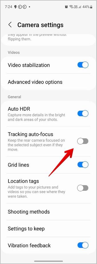 プロのように使用するための Samsung カメラのベスト設定 13 選