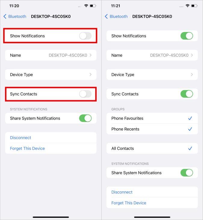 iPhoneをWindows 10/11 PCにリンクする2つの方法