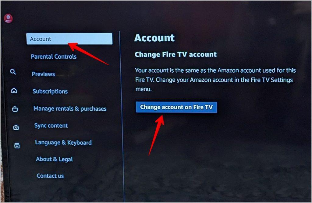 テレビ、Firestick、電話、またはリモートで Amazon Prime Video からサインアウトする方法