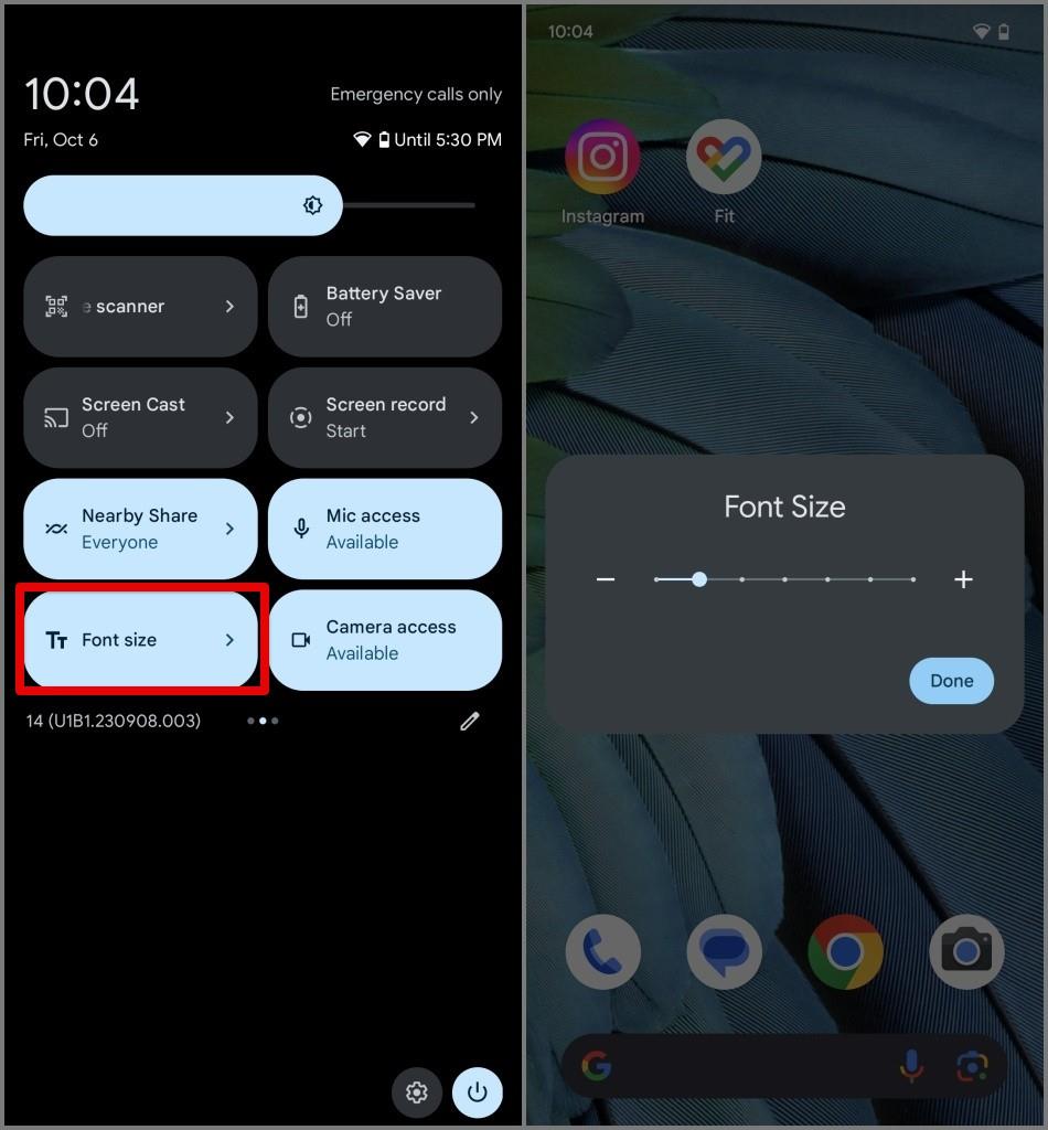 知っておくべき Android 14 の機能 14 つ
