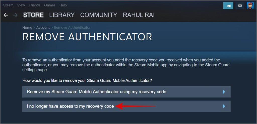 Steam Guardモバイル認証システムを無効にする2つの方法