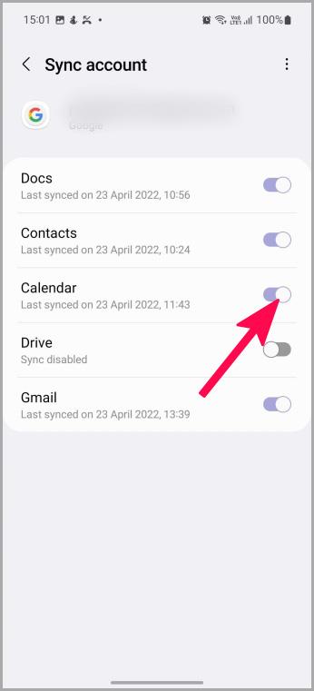 Samsung カレンダーが Google カレンダーと同期しない場合の 7 つの方法