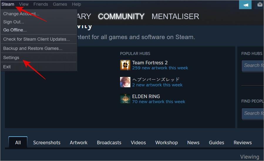 Steam ダウンロード キャッシュをクリアするとどうなるか